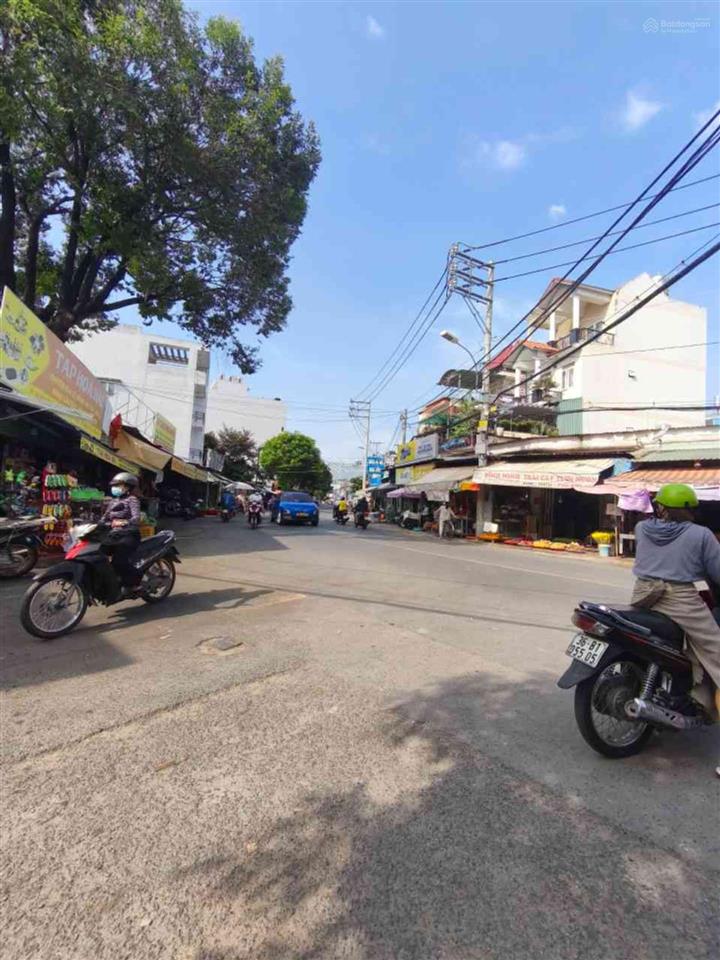 Đất vuông đẹp 72m², xây tự do, khu dân cư hiện hữu, gần lê thị riêng giá chỉ 4,15 tỷ