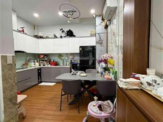 Nhà đẹp trương thị hoa hxh 4m full nội thất xịn chỉ 5.45 tỷ