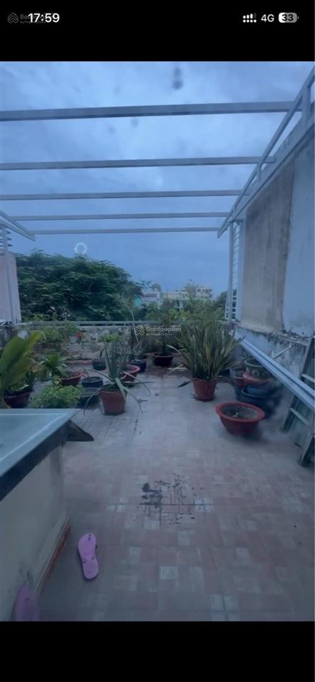 Nhà hxh 7m thông 3 tầng + sân thượng 5x18m đông hưng thuận, q12 chỉ 7.8 tỷ