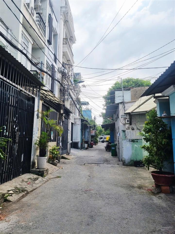 Mặt tiền kinh doanh chỉ nhỉnh 5 tỷ