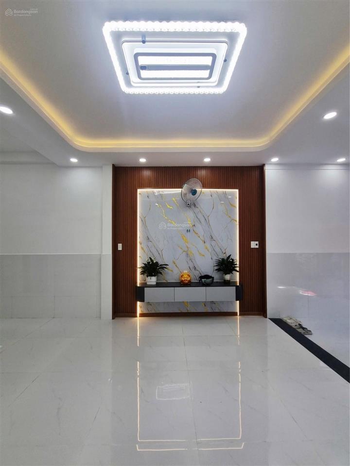 Nhà đẹp hẻm xe hơi thông lê văn khương gần chợ thiếc 3,19 tỷ tl