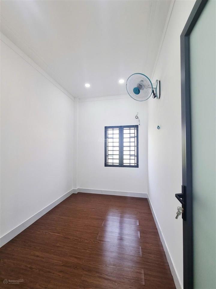 Nhà đẹp hẻm xe hơi thông lê văn khương gần chợ thiếc 3,19 tỷ tl
