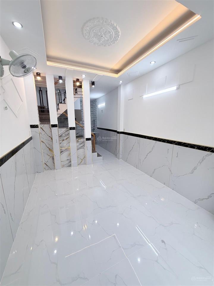 Nhà mới hxh nguyễn thị kiểu 4pn sổ chung vi bằng 2,18 tỷ