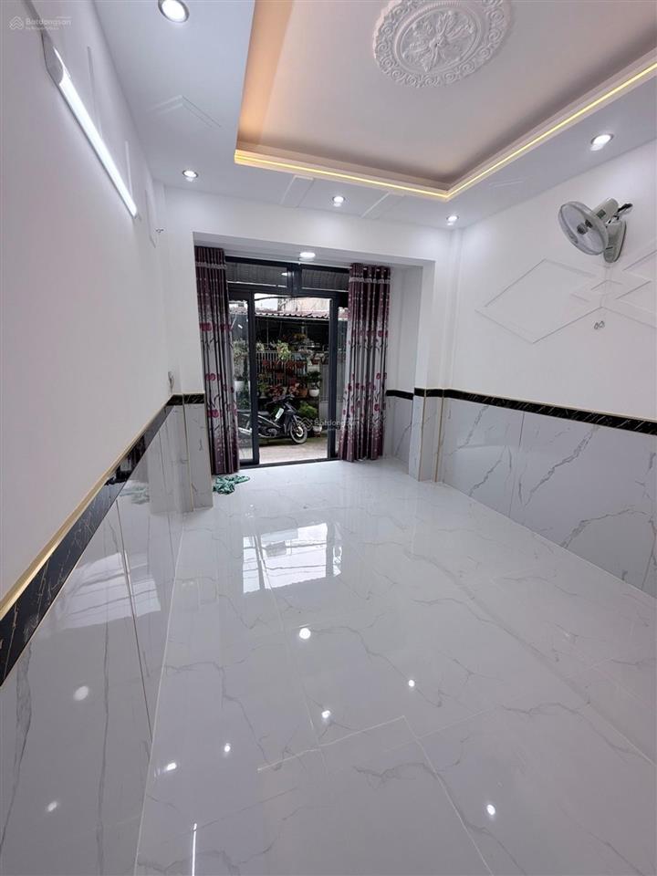 Nhà mới hxh nguyễn thị kiểu 4pn sổ chung vi bằng 2,18 tỷ