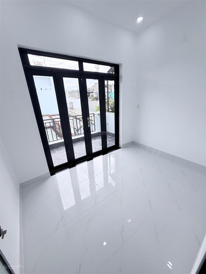 Nhà mới hxh nguyễn thị kiểu 4pn sổ chung vi bằng 2,18 tỷ