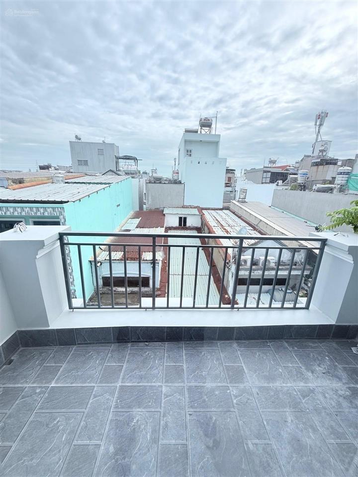 Nhà mới hxh nguyễn thị kiểu 4pn sổ chung vi bằng 2,18 tỷ