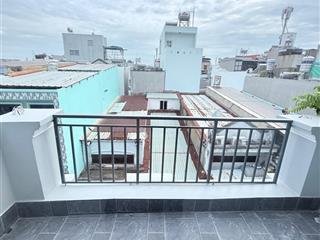 Nhà mới hxh nguyễn thị kiểu 4pn sổ chung vi bằng 2,18 tỷ