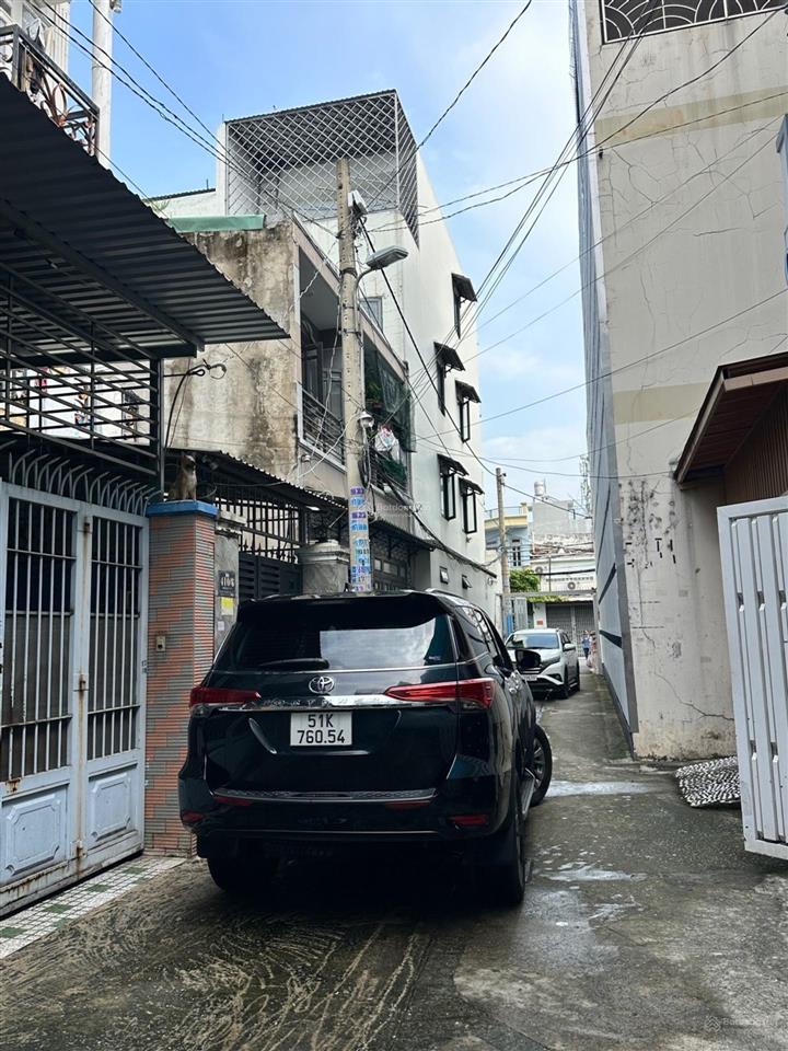 Hxh dương thị mười nhà 3 tầng 4pn shr hoàn công đủ chỉ 4.15 tỷ