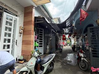 Nhà shr ngang 5m hiếm có thới an q12, ô tô đỗ cửa!