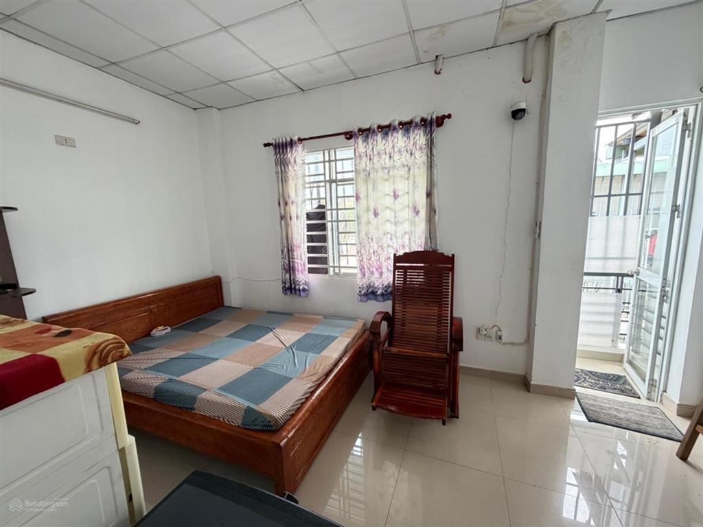 Nhà shr ngang 5m hiếm có thới an q12, ô tô đỗ cửa!