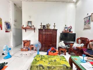 Thới tam thôn nhà ngang 5m dài 22m hẻm xe hơi shr chỉ 3,2 tỷ tl