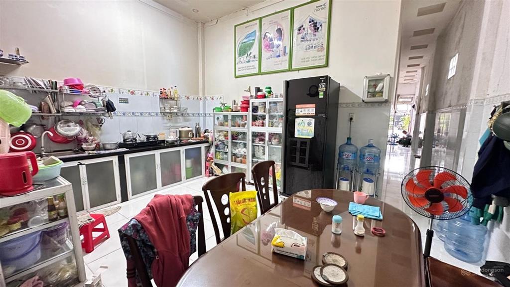 Thới tam thôn nhà ngang 5m dài 22m hẻm xe hơi shr chỉ 3,2 tỷ tl
