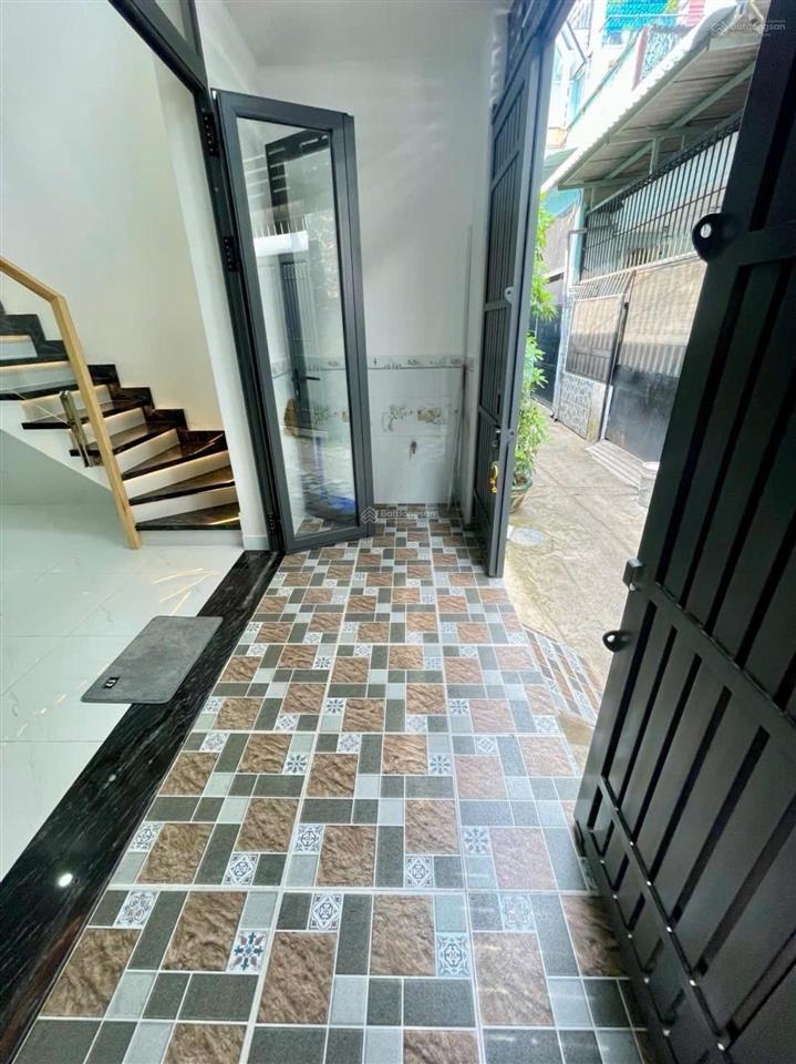 Chủ gấp giảm 50tr nhà 3pn sát lê văn khương q12 chỉ 4,2 tỷ