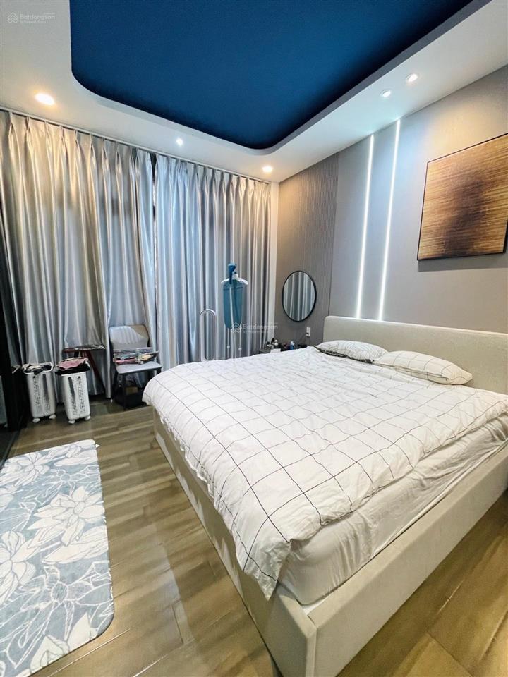 Chủ giảm mạnh còn 6,2 tỷ nhà 3 lầu smart home hẻm ô tô thới an 18 quận 12