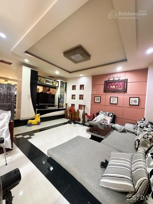 Bán nhà quận 10  hẻm xe hơi tô hiến thành  5 tầng  87m2  nhà mới ở ngay  13,999 tỷ
