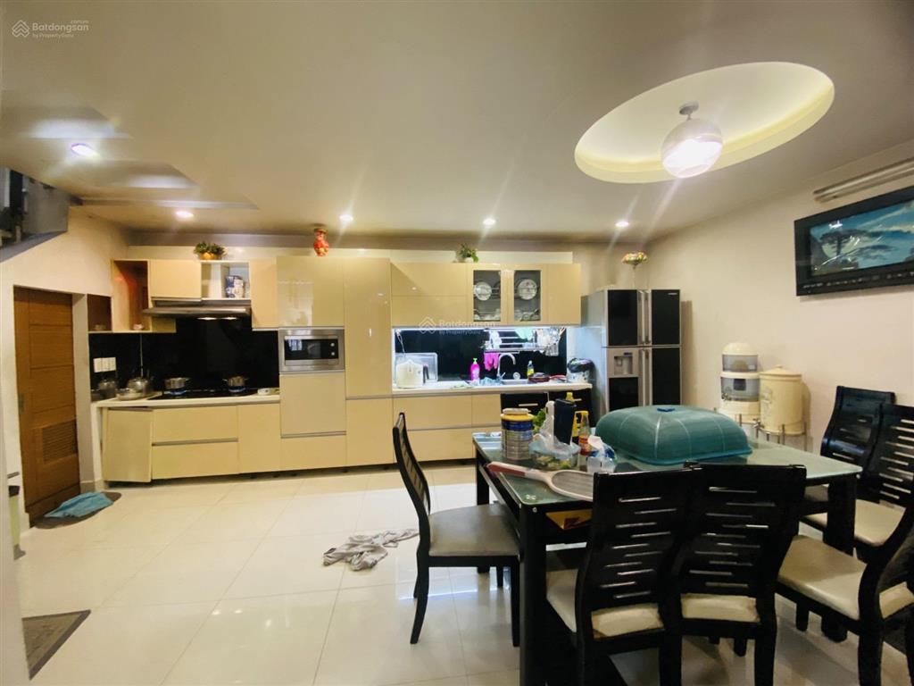 Bán nhà quận 10  hẻm xe hơi tô hiến thành  5 tầng  87m2  nhà mới ở ngay  13,999 tỷ