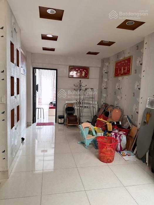 Bán nhà quận 10  hẻm xe hơi tô hiến thành  5 tầng  87m2  nhà mới ở ngay  13,999 tỷ