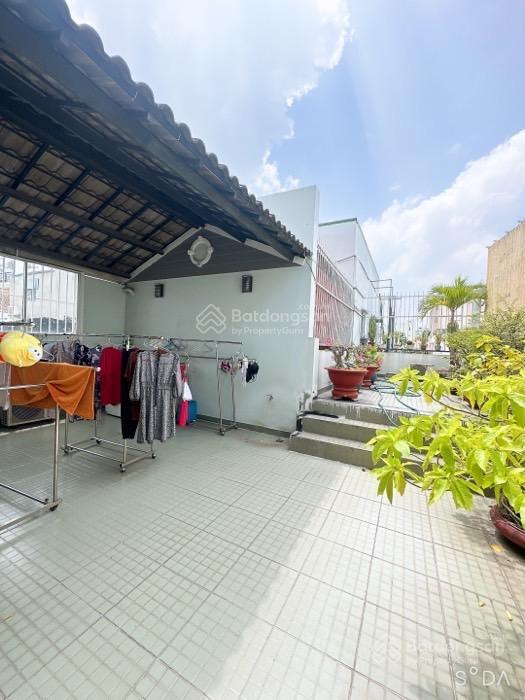 Bán nhà quận 10  hẻm xe hơi tô hiến thành  5 tầng  87m2  nhà mới ở ngay  13,999 tỷ