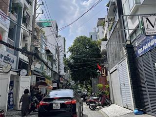 Bán nhà cư xá nguyễn trung trực  3 tháng 2, 45m2  5 tầng  hẻm nhựa 8m chỉ 11 tỷ
