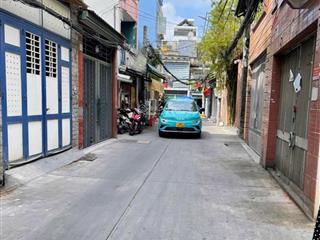 Bán toà căn hộ dịch vụ quận 10  thang máy, dòng tiền 900tr/năm  4x16m  cư xá bắc hải  15 tỷ