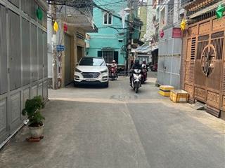 Bán chdv huỳnh văn bánh, pn, doanh thu 1 tỷ/ năm  4,8 x16m  6 tầng  13 phòng full nội thất  hxh