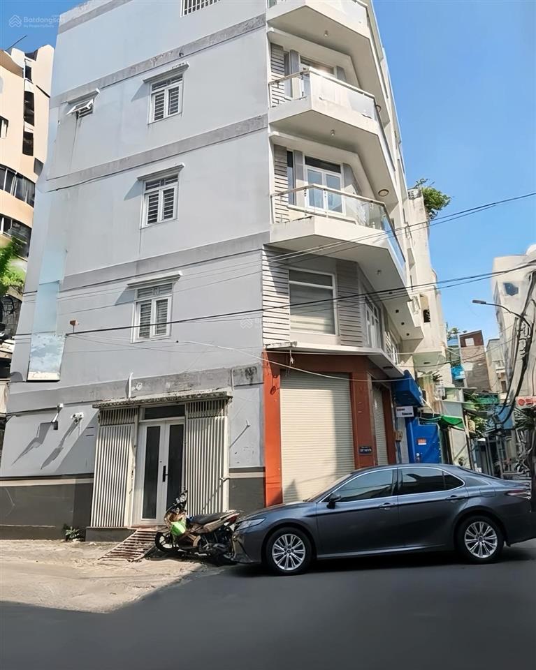 Bán nhà khu phan xích long  hẻm xe tải  5 tầng  5 phòng chdv  khoán 300tr/năm 11,5 tỷ
