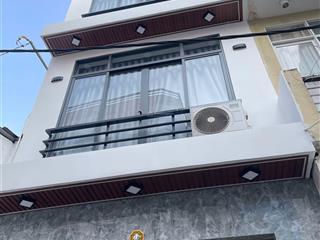 Bán nhà quận 10 đường lê hồng phong, hẻm xe hơi, 4 tầng, 3,9x12m  mới đẹp ở ngay  chỉ 10,65 tỷ