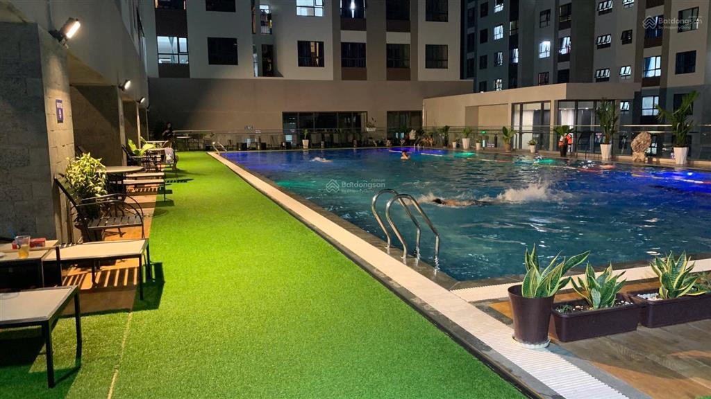 Cho thuê căn hộ green river full nội thất, 2 phòng ngủ  gần đh kinh tế nguyễn văn lin chỉ 9,99 tr