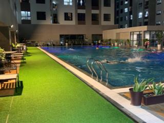 Cho thuê căn hộ green river full nội thất, 2 phòng ngủ  gần đh kinh tế nguyễn văn lin chỉ 9,99 tr