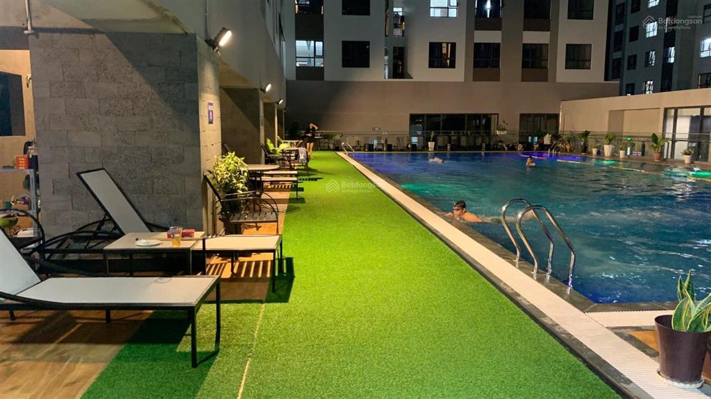 Cho thuê căn hộ green river full nội thất, 2 phòng ngủ  gần đh kinh tế nguyễn văn lin chỉ 9,99 tr