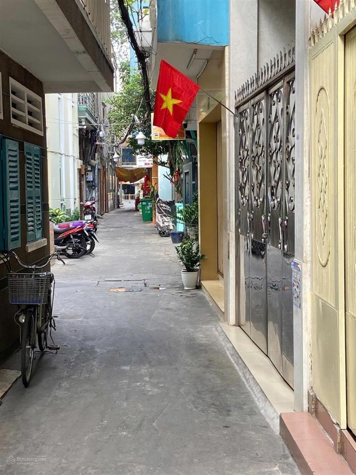 Bán nhà đường nguyễn tri phương quận 10  sát mặt tiền  54m2  4 tầng giá 7.6 tỷ