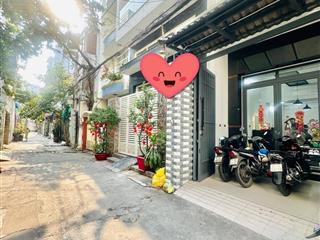 Bán nhanh trong tuần nhà lý thường kiệt quận 10 hxh 75m 4 tầng 5pn 14.2 tỷ