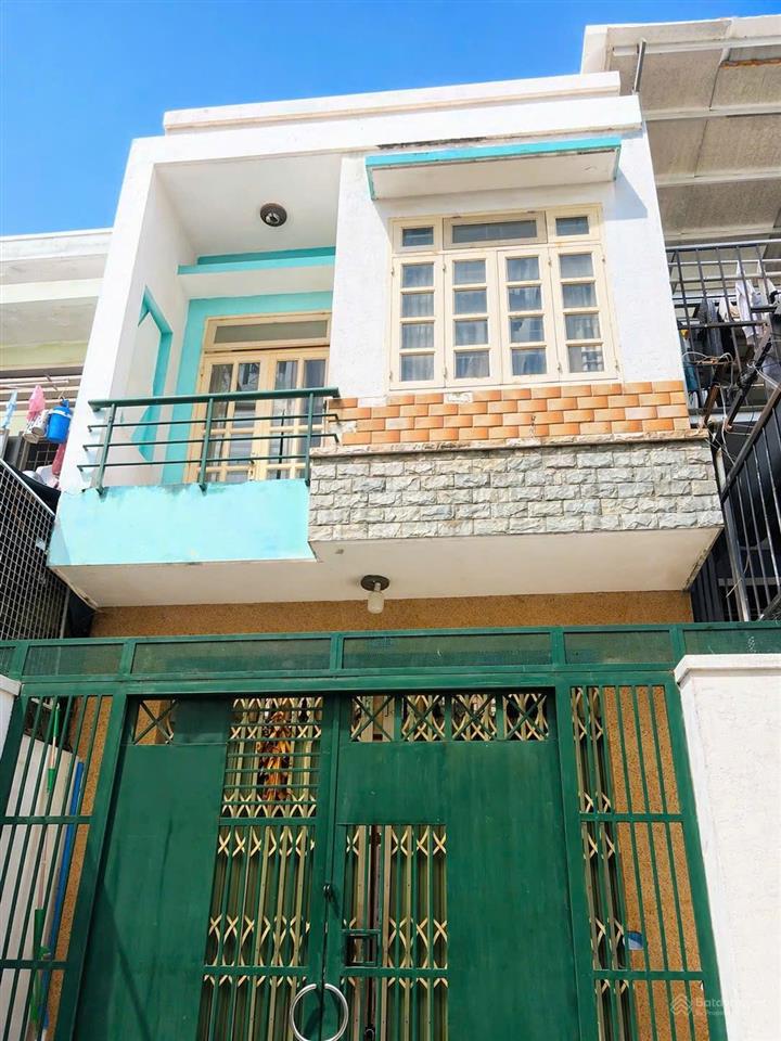 Bán nhà q. 10  ngay nhà hát hoà bình hẻm xe hơi thông 3 tháng 2  điện biên phủ, 75m2 4x19m 9,4tỷ