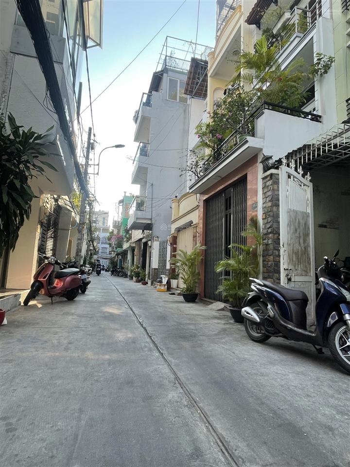Bán nhà hẻm xe hơi nguyễn tri phương quận 10  45m2  3 tầng  kinh doanh đỉnh  khu phân lô