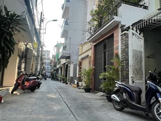 Bán nhà hẻm xe hơi nguyễn tri phương quận 10  45m2  3 tầng  kinh doanh đỉnh khu phân lô.