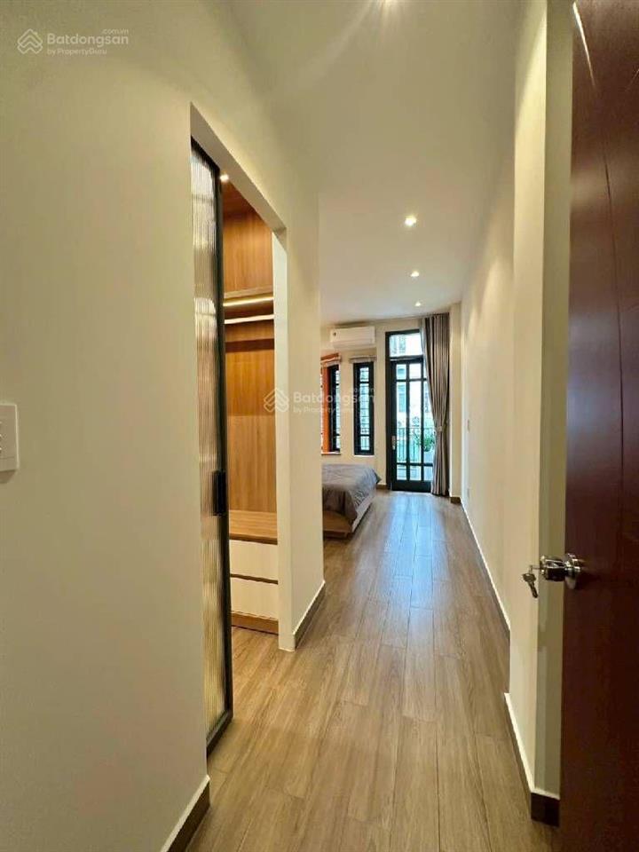 Bán nhà đường 3 tháng 2,hẻm 8m, 62m2, 4 tầng, mới đẹp ở ngay, khu cư xá, phân lô đồng bộ