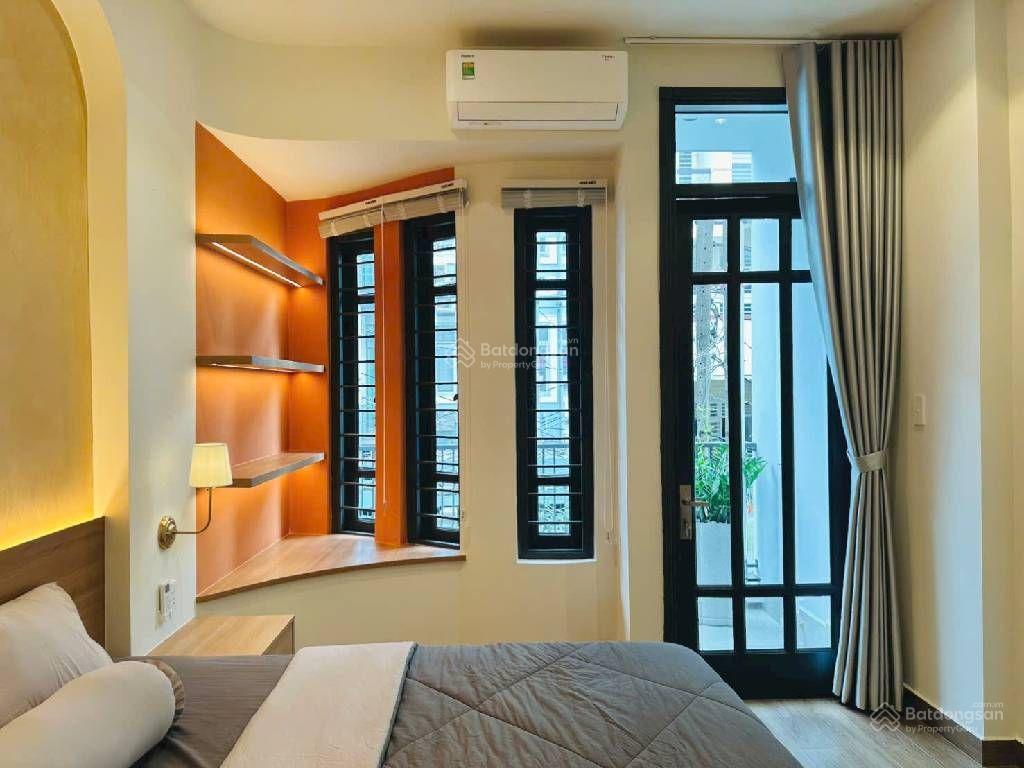 Bán nhà đường 3 tháng 2,hẻm 8m, 62m2, 4 tầng, mới đẹp ở ngay, khu cư xá, phân lô đồng bộ