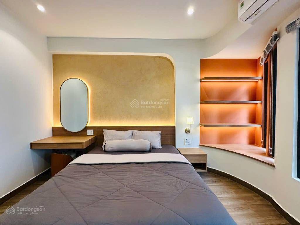 Bán nhà đường 3 tháng 2,hẻm 8m, 62m2, 4 tầng, mới đẹp ở ngay, khu cư xá, phân lô đồng bộ