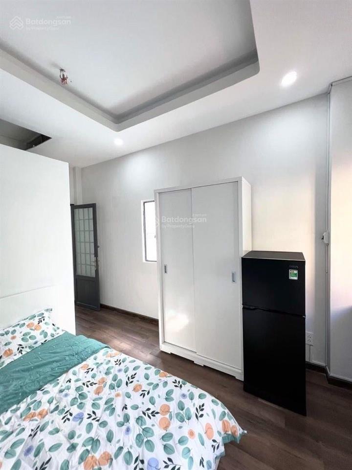 Bán nhà đường cách mạng tháng tám, hẻm xe hơi, nhà 4 tầng 7 chdv, thu nhập 35 triệu/tháng, 7,85 tỷ