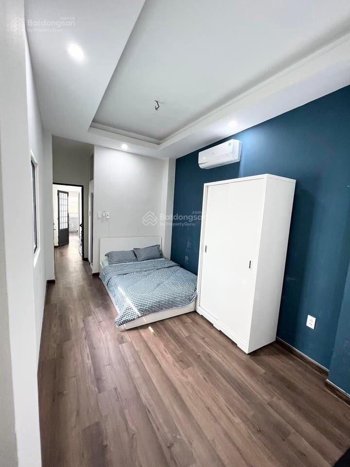 Bán nhà đường cách mạng tháng tám, hẻm xe hơi, nhà 4 tầng 7 chdv, thu nhập 35 triệu/tháng, 7,85 tỷ