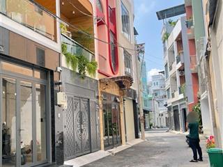 Bán nhà lạc long quân, p9, tân bình giáp quận 10, khu phân lô, 4 tầng, 73m2 (4x19), gara ô tô