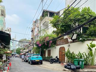 Bán toà căn hộ dịch vụ đường tô hiến thành, phường hoà hưng, 12 phòng, hẻm xe tải , 62m2  4,2x18