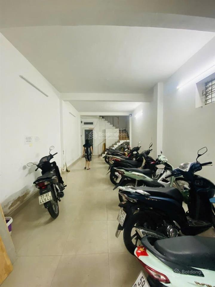 Bán nhà hòa hảo, quận 10, hẻm ô tô, 5 tầng, 8pn, 56m2 (4x14), thu nhập 45 triệu/tháng, giá 9,2 tỷ