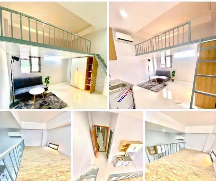 Bán nhà hòa hảo, quận 10, hẻm ô tô, 5 tầng, 8pn, 56m2 (4x14), thu nhập 45 triệu/tháng, giá 9,2 tỷ
