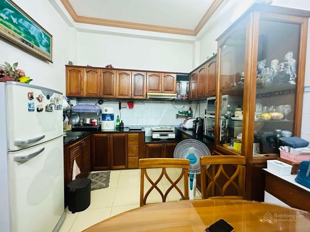 Bán nhà tô hiến thành, cư xá bắc hải, hẻm xe tải, 5 tầng, 7pn, 73m2  ngang hơn 5m  13.5 tỷ