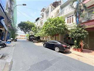 Bán nhà bàu cát, tân bình, mặt tiền kinh doanh, 3 tầng, 63m2 (4x16), gara ô tô