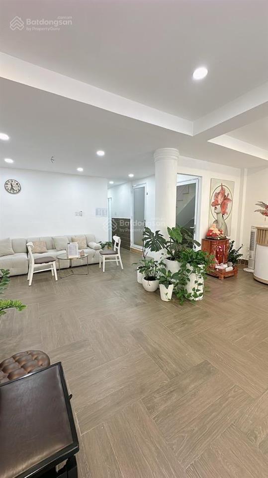 Bán nhà mặt tiền khu cư xá bắc hải  gần 6,6 x15 10 phòng ngủ + mặt bằng kinh doanh  chì 16,8 tỷ