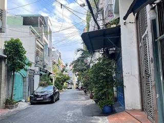 Bán nhà đường 3 tháng 2, quận 10, hẻm ô tô, 2 tầng, 51m2 (3.5x15), giá 9 tỷ