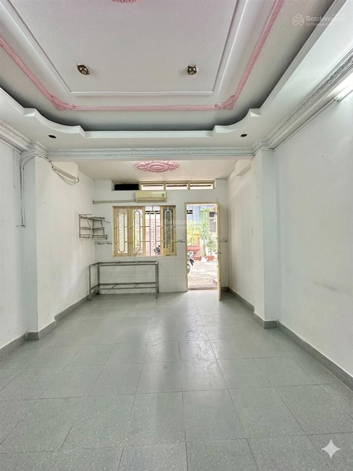 Bán nhà đường 3 tháng 2, quận 10, hẻm ô tô, 2 tầng, 51m2 (3.5x15), giá 9 tỷ