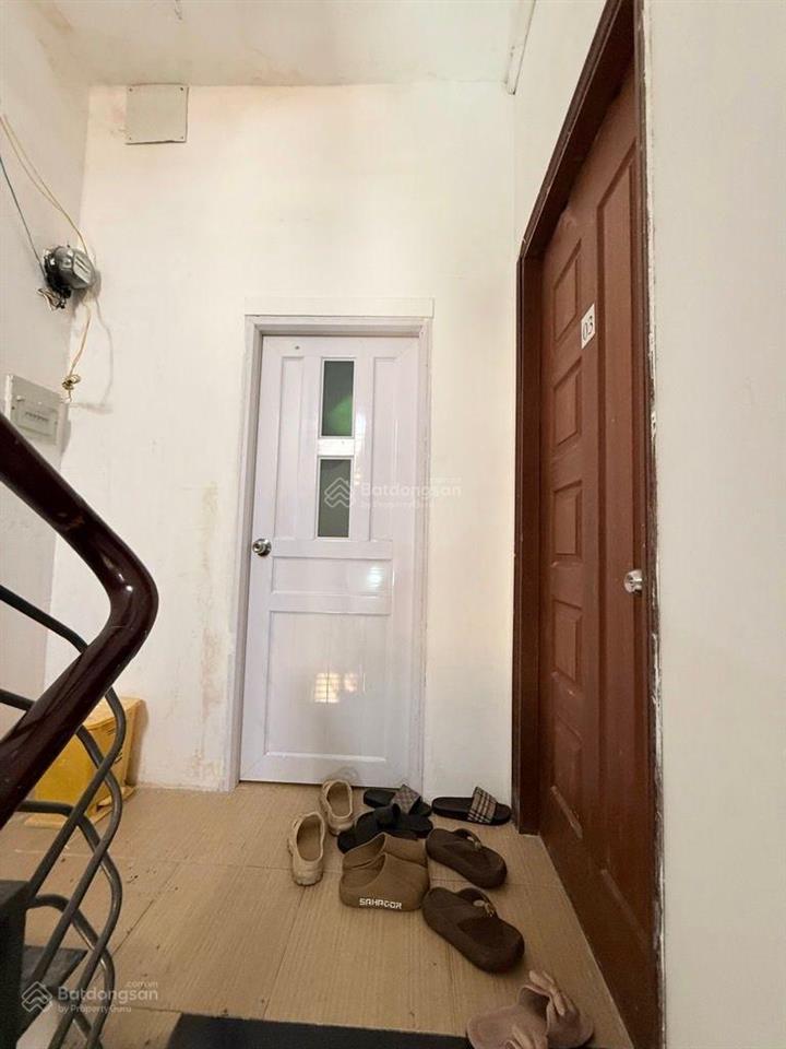 Bán chdv cách mạng tháng 8, quận 3, 4 tầng, 6 phòng, 5,3x10 , thu nhập 24 triệu/tháng, giá 9,5 tỷ